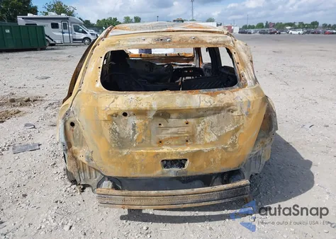 2020 Chevrolet Trax Fwd Ls из США, поврежденный, VIN KL7CJKSB5LB085265